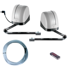 Twist Am Kit 2 Motoren Met Pearl Vibe Zender (104445) Sommer Kits by www.svn-systems.be