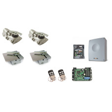 Telcoma Mole (rock) KIT met 2 ondergrondse motoren op 230V (TCMolekit230) Telcoma Kits by www.svn-systems.be