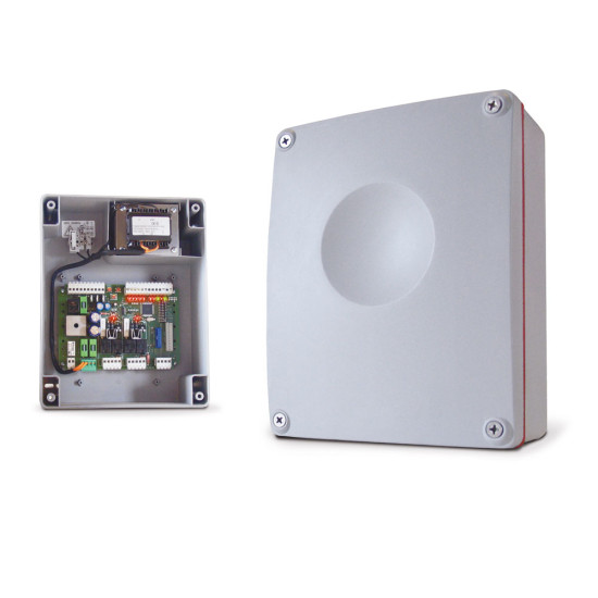 Telcoma T624 Besturing voor 2 Motoren 24V Encoder