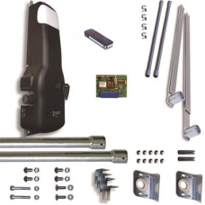 Star Centrale Opstelling tot Poortbreedte 3,0M KIT (103992) Telcoma Kits by www.svn-systems.be