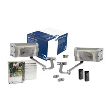 FERNI KIT voor Draaihek met 2 Vleugels tot 4000mm