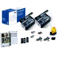 FROG KIT voor twee vleugels tot max 3500mm per vleugel (FROG-A) Came Kits by www.svn-systems.be