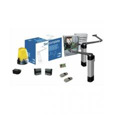 STYLO-ME KIT voor Draaihek met 2 Vleugels tot 1200mm (STYLO-ME) Came Kits by www.svn-systems.be