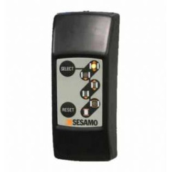Bedieningsconsole voor swingo