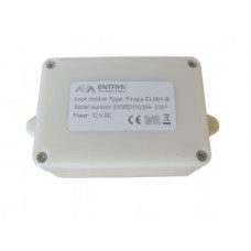 Fingra Slot Module (EL001-B) Draadloos by www.svn-systems.be