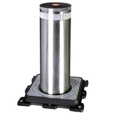 Aut.traffic bollard 275H800 J275/800 H A (116001) Verkeerscontrolepalen / Bollard by www.svn-systems.be