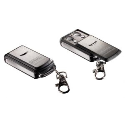 came 5 x émetteurs 4 canaux double fréquence rolling code ttsd4rks 806ts-0230