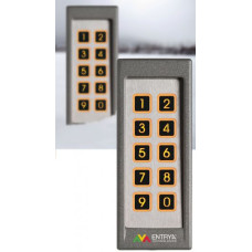 Codeklavier/Keypad vandaalbestendig Cifero KP10 (CIFERO KP10) Codeklavieren by www.svn-systems.be