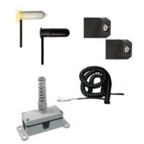 SVN Onderloopbeveiliging op basis van optoelektrische fotocellen