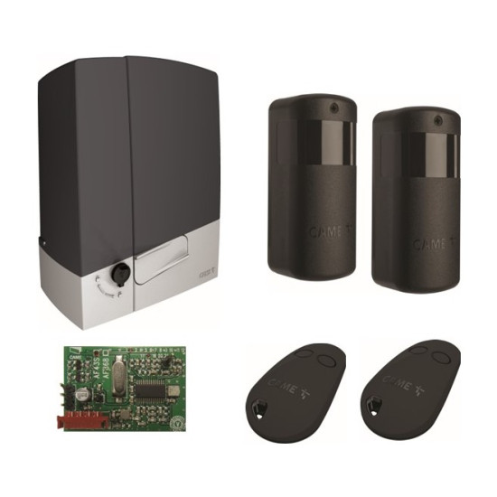 Kit BXV08AGS - 24V