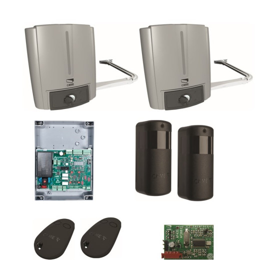 Kit fast + ZLX230P